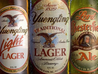 VIDEO: Yuengling: Americas Oldest Brewery