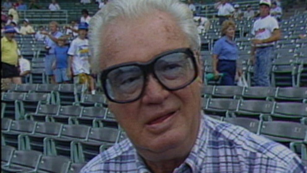 Video Harry Caray's Year of Drinking Detailed in Diary - ABC News
