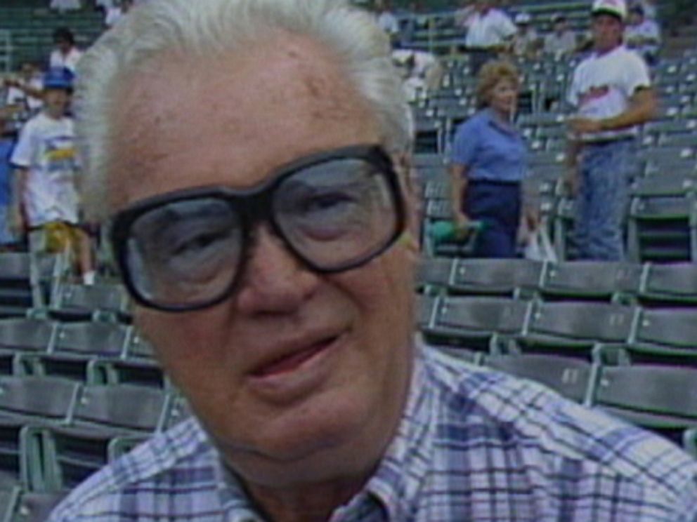 Holy Cow! Harry Caray Diary Documents One Long Bender - ABC News
