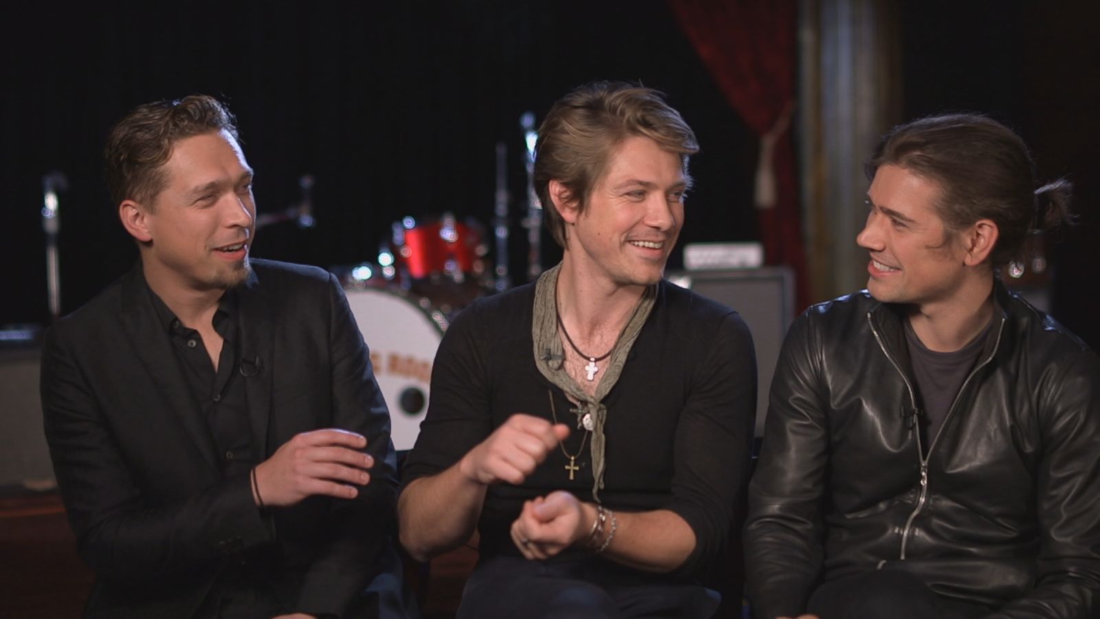 Taylor Hanson Looks Back on Band Starting Own Record Label 20 Years Ago