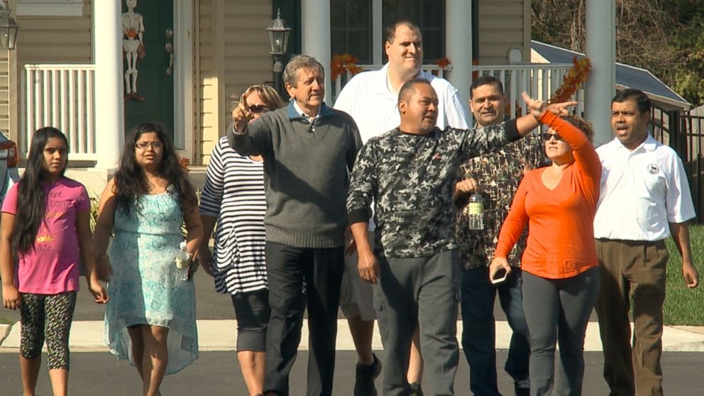 As part of a "Nightline" investigation, ABC News' Brian Ross speaks with homeowners who say they discovered serious problems in their new homes.