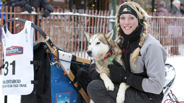 Iditarod: A Look at 6 Dog Sled Racers Vying for the Title ... Iditarod: A Look at 6 Dog Sled Racers Vying for the Title ...