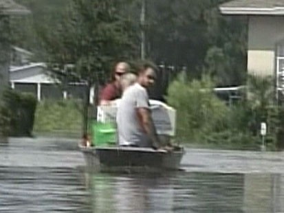 floods