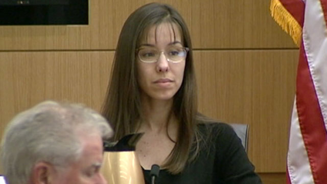 Jodi arias court case