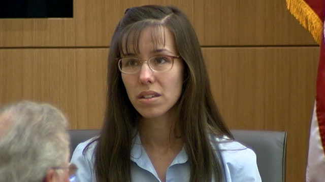 Jodi Arias Believes She Should Be Punished, But Not Death Row, Friends ...