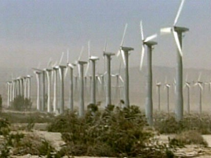 wind power