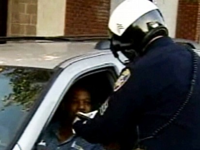 Video: Calf. works to equalize state and city traffic ticket fines.