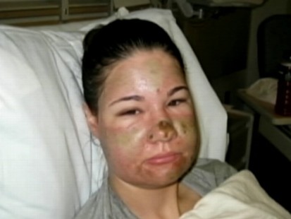 VIDEO: Newspaper reports that Bethany Storros wounds mayve been self-inflicted.