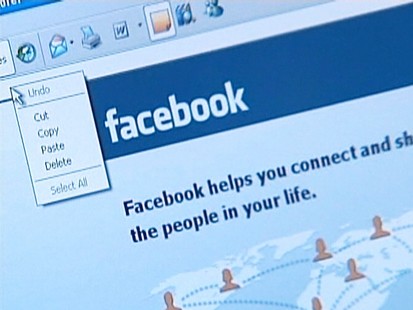 VIDEO: Certain behavior could signal a problem with Facebook.