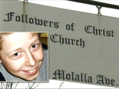 VIDEO: An Oregon couple is accused of criminal negligence in the death of their son.