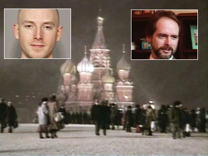 Video: Father and son spy duo caught.