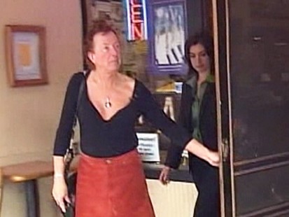 VIDEO: Transgender mayor Stu Rasmussem is criticized for wearing revealing clothes.
