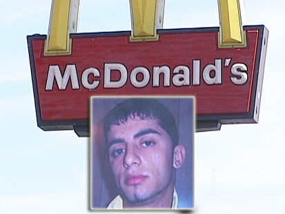 VIDEO: A man calls 911 to complain about his McDonalds food order.