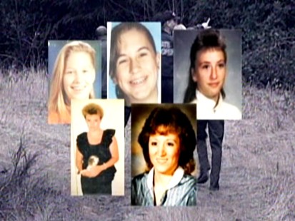 VIDEO: Suspected serial murder cases in Oregon