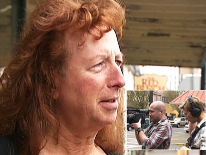 Video: Oregon transgender mayor may get reality show.