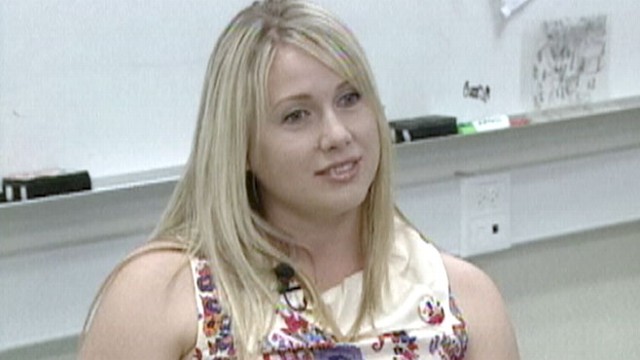 Small Age Sex - California Teacher Megan Denman, 219, Accused of Sex With ...