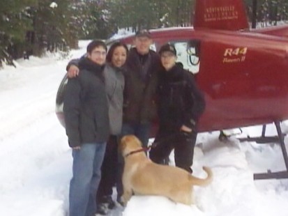 VIDEO: A California couple is found after being stranded in the wilderness for a week.