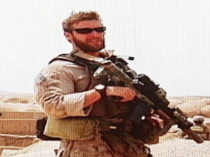 VIDEO: Bill Osborn faces a Navy discharge for using marijuana to treat PTSD.
