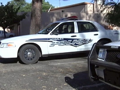 Video: Nogales, Arizona police told to carry guns at all times.