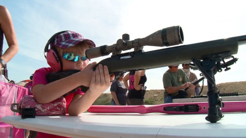 Does Teaching Kids to Shoot Guns Make Them Safer? ABC News