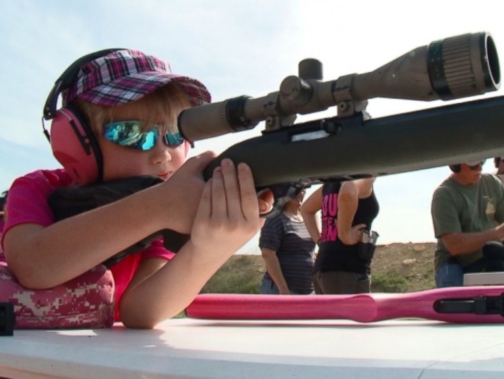 Does Teaching Kids to Shoot Guns Make Them Safer? - ABC News