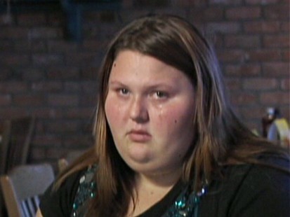VIDEO: Marie Gray was the victim of a yearbook prank.