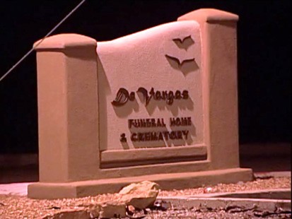 VIDEO: A New Mexico funeral home gave a dead womans brain to her family.