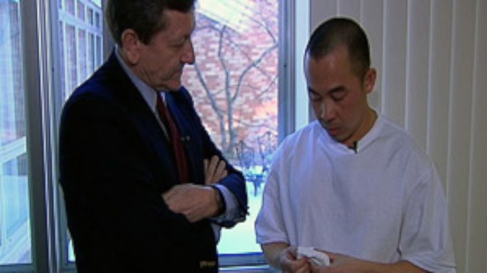 PHOTO: In 2010, ABC's Brian Ross spoke with Koua Fong Lee inside a Minnesota state prison, where the 32-year-old was serving an eight-year sentence for vehicular homicide.