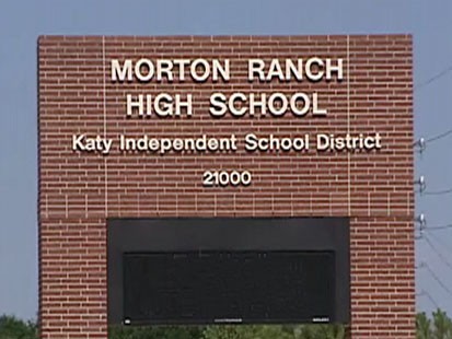 Picture of Morton Ranch High School