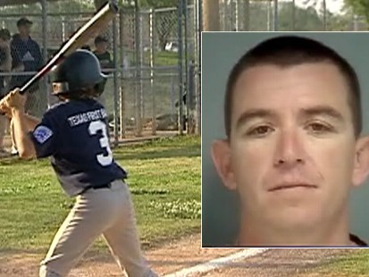 Video: Little league coach drops f-bomb at game.