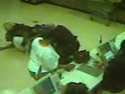 VIDEO: Did Texas cops go too far with a man they claim was disrupting Walmart?