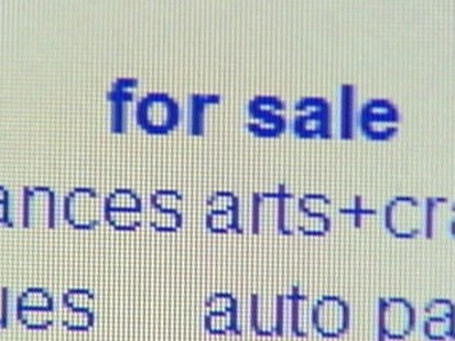 VIDEO: Police in Washington state search for a man trying to sell his son on Craigslist.