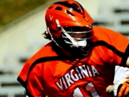 Video: UVA lacrosse player, George Huguely, accused of murder.
