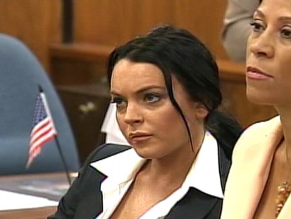 Lindsay Lohan