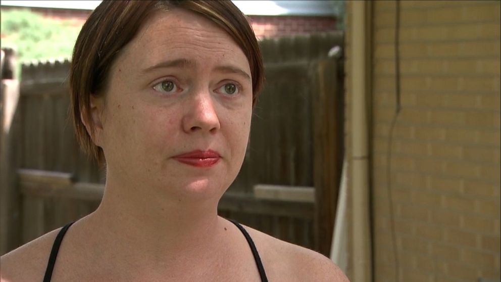 Della Curry was dismissed from her position as a kitchen manager from an Aurora, Colo.