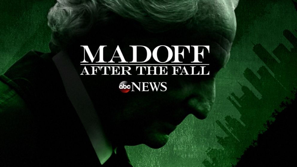 PHOTO: "Madoff After the Fall" appears on ABC Thursday, Feb. 4, 2016.