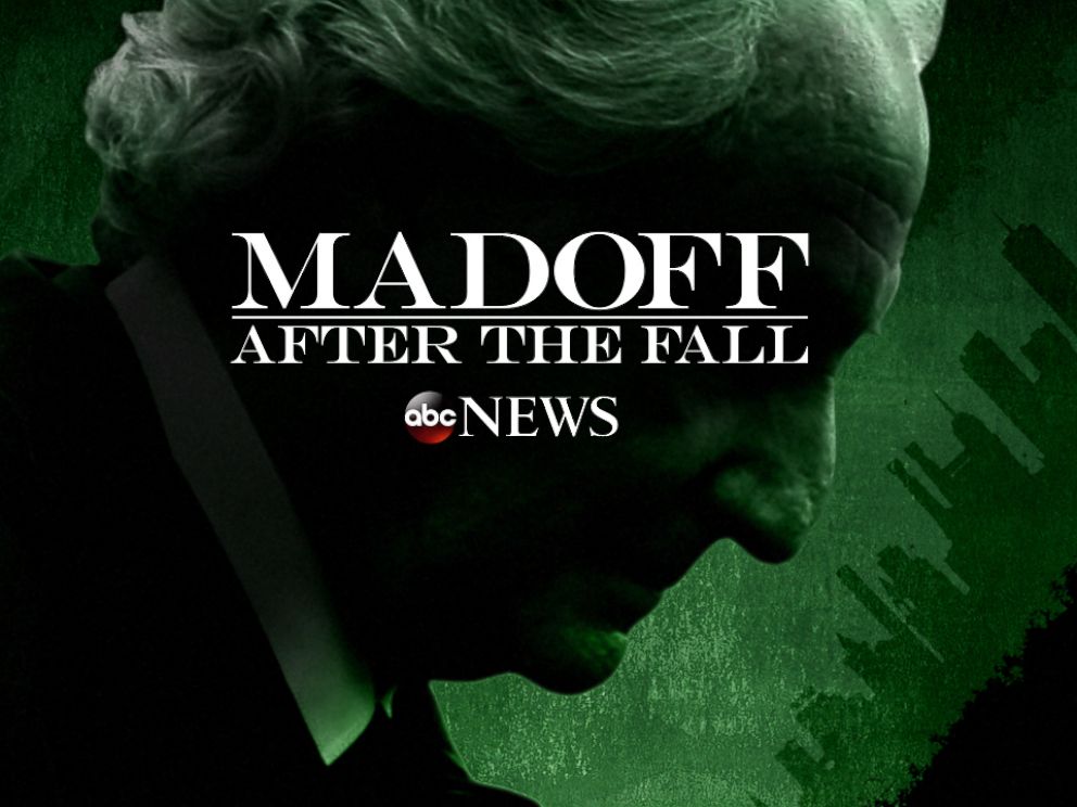 PHOTO: Madoff After the Fall appears on ABC Thursday, Feb. 4, 2016.