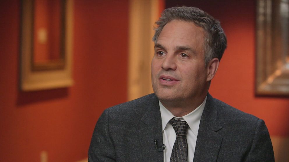 Mark Ruffalo plays corporate lawyer Robert Bilott in the 2019 movie, "Dark Waters."