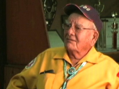 VIDEO: Navajo code talkers