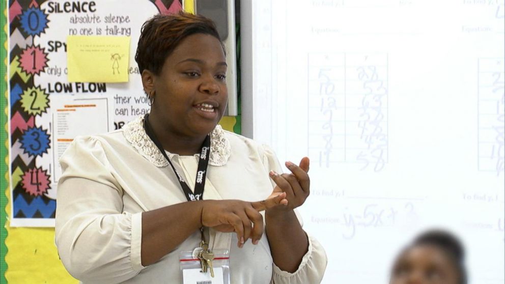 Teachers at Druid Hills Academy in Charlotte, N.C., are advised to limit their use of the word "please" as part of the school's "No-Nonsense Nurturing" program. 