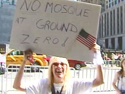 VIDEO: Ninth Anniversary of 9/11 Marked by Controversy