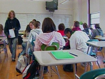 VIDEO: Troubled teens may have more difficulty as adults