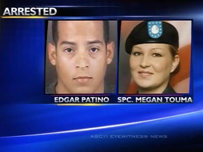 Suspect Arrested