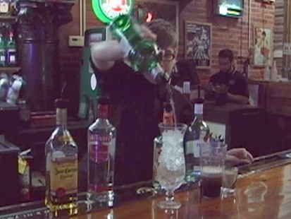 VIDEO: Strong opinions about the states law, leftover from prohibition.