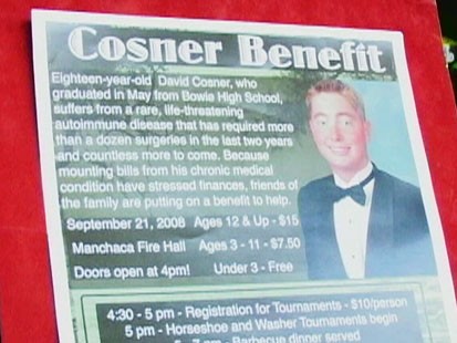 David Cosner