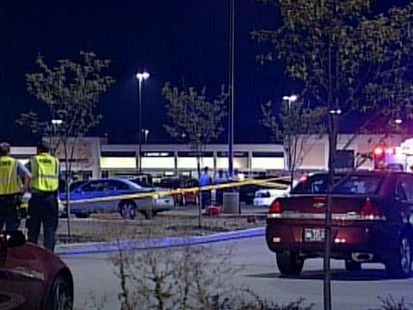 Four Gunned Down at Health Club