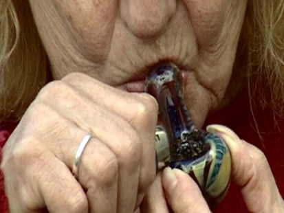 Video: California to vote on legalizing pot.