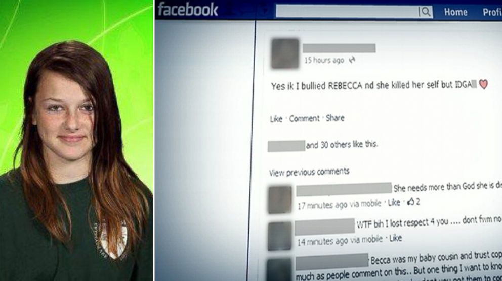 Accused Tween Cyber Bully Wont Be Bullied By Court Lawyer Says Abc News 
