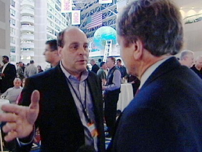 VIDEO: Brian Ross Grills FAA Official at Conference