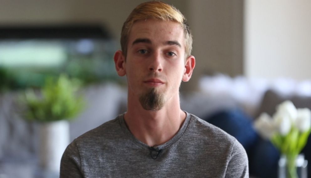 Marjory Stoneman Douglas High School senior Sam Zeif texted with his brother, a freshman at the school, during the shooting.